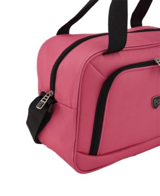 Chicago 5-Piece Hardside Luggage Set