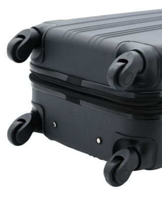 Chicago 5-Piece Hardside Luggage Set