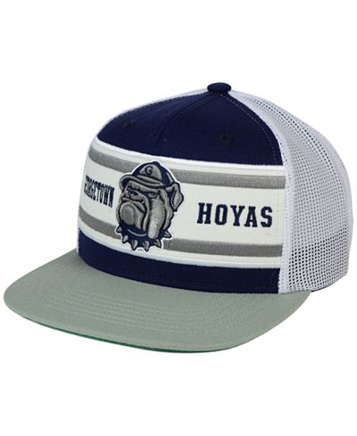 Zephyr Georgetown Hoyas Superstripe Snapback Cap