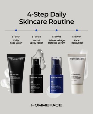 5-Pc. First Class Skincare Essentials Travel Kit
