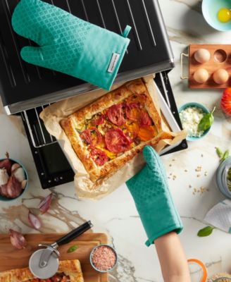 Asteroid 2 Piece Oven Mitt Set