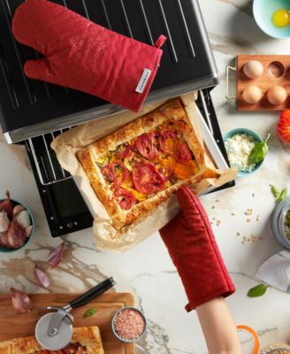 Asteroid Oven Mitts, 7"x 12.5", Set of 2