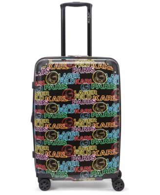Neon Medium Upright Suitcase