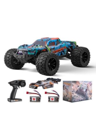 1:14 Scale RC Car with Extra Body Shell & 42 km/h Speed
