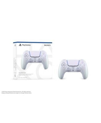 5 PS5 Son DualSense Wireless Controller Chroma Pearl Limited Edition
