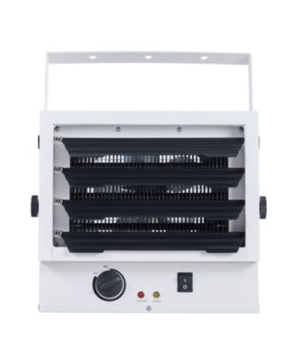 Electric Garage Heater 5000W Ceiling-Mount Shop Heater 3 Angles 240V