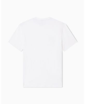 Men's White Edition Short Sleeve Box T-Shirt