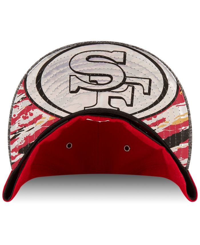 Kansas City Chiefs New Era 2016 NFL Draft On Stage 59FIFTY Fitted