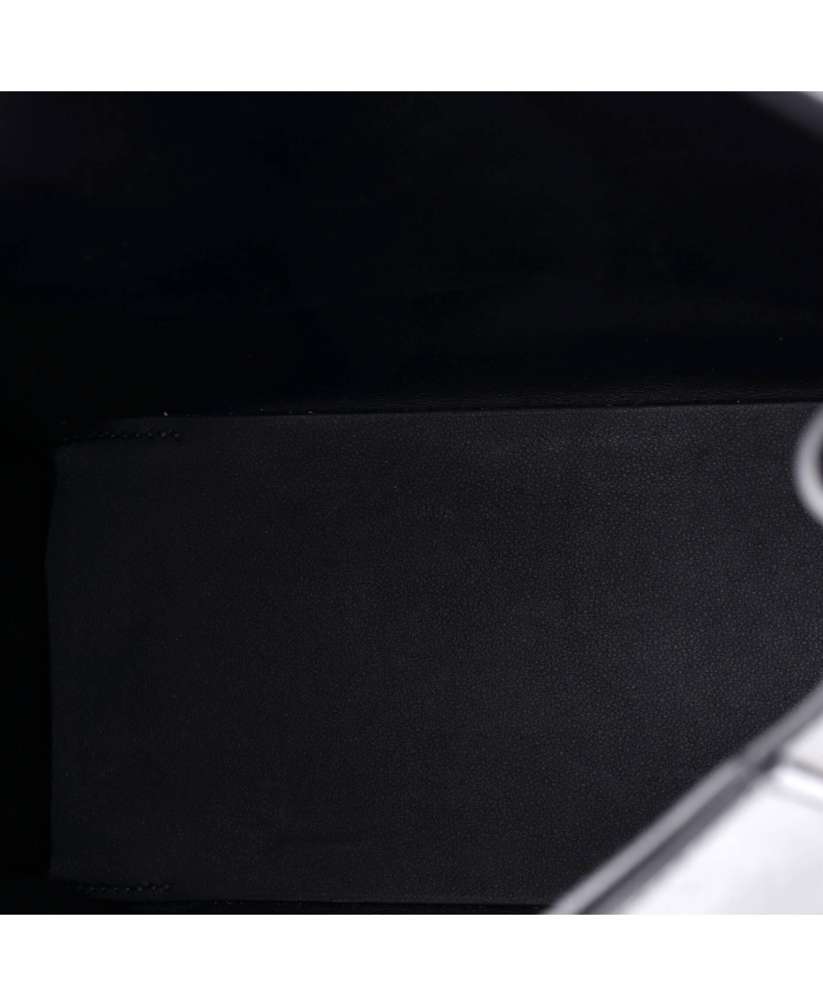 Pre-Owned HERMES Cab'H Tote Evergrain