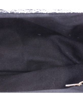 XL Cloud Clutch Leather