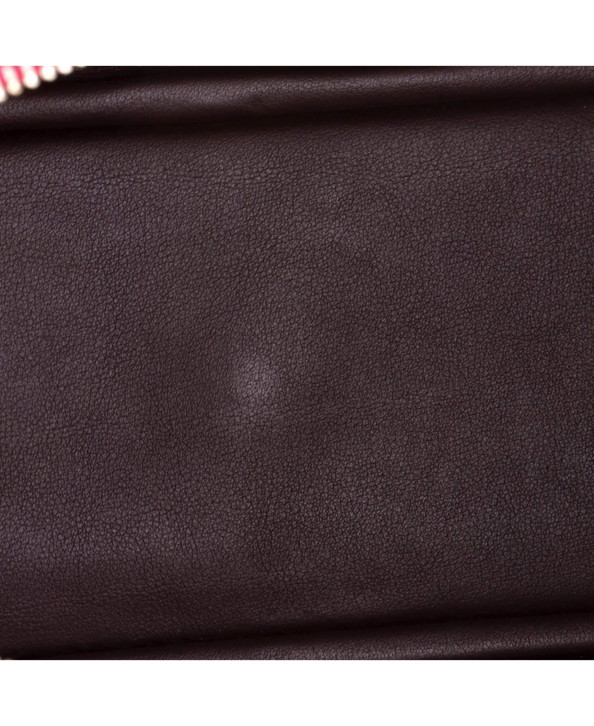 Pre-Owned HERMES 25 Bolide 1923 Bag Verso Evercolor