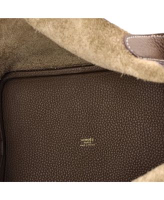 MM Picotin Lock Bag Clemence