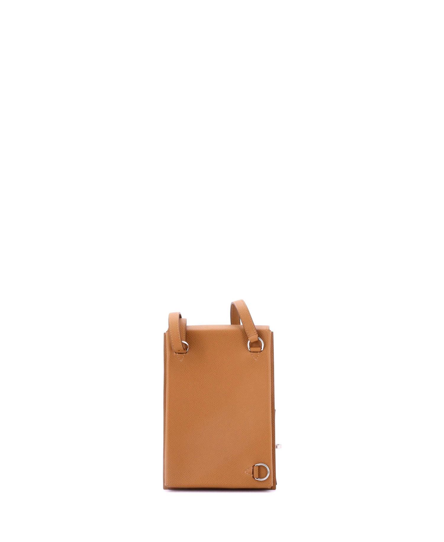 Kelly Multi Pocket To Go Pouch Epsom