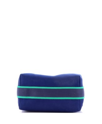 Pre-Owned Hermes PM Bride-A-Brac Travel Case Toile