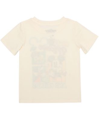 Boys' Toddler 2T-5T Short-Sleeve T-Shirt