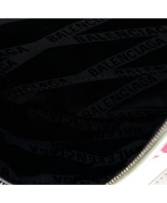 XXS Graffiti Souvenir Belt Bag Leather