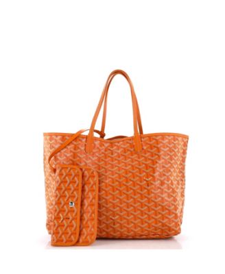 PM Saint Louis Tote Coated Canvas