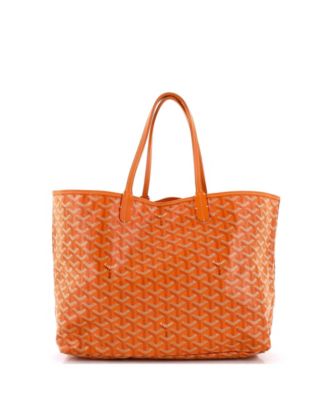 PM Saint Louis Tote Coated Canvas