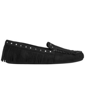 Women's Bruuna Slip-On Moccasin Loafers