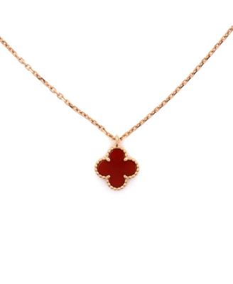 Sweet Alhambra Pendant Necklace