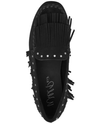 Women's Bruuna Slip-On Moccasin Loafers