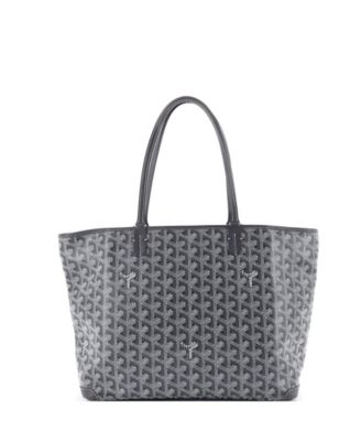 PM Artois Tote Coated Canvas