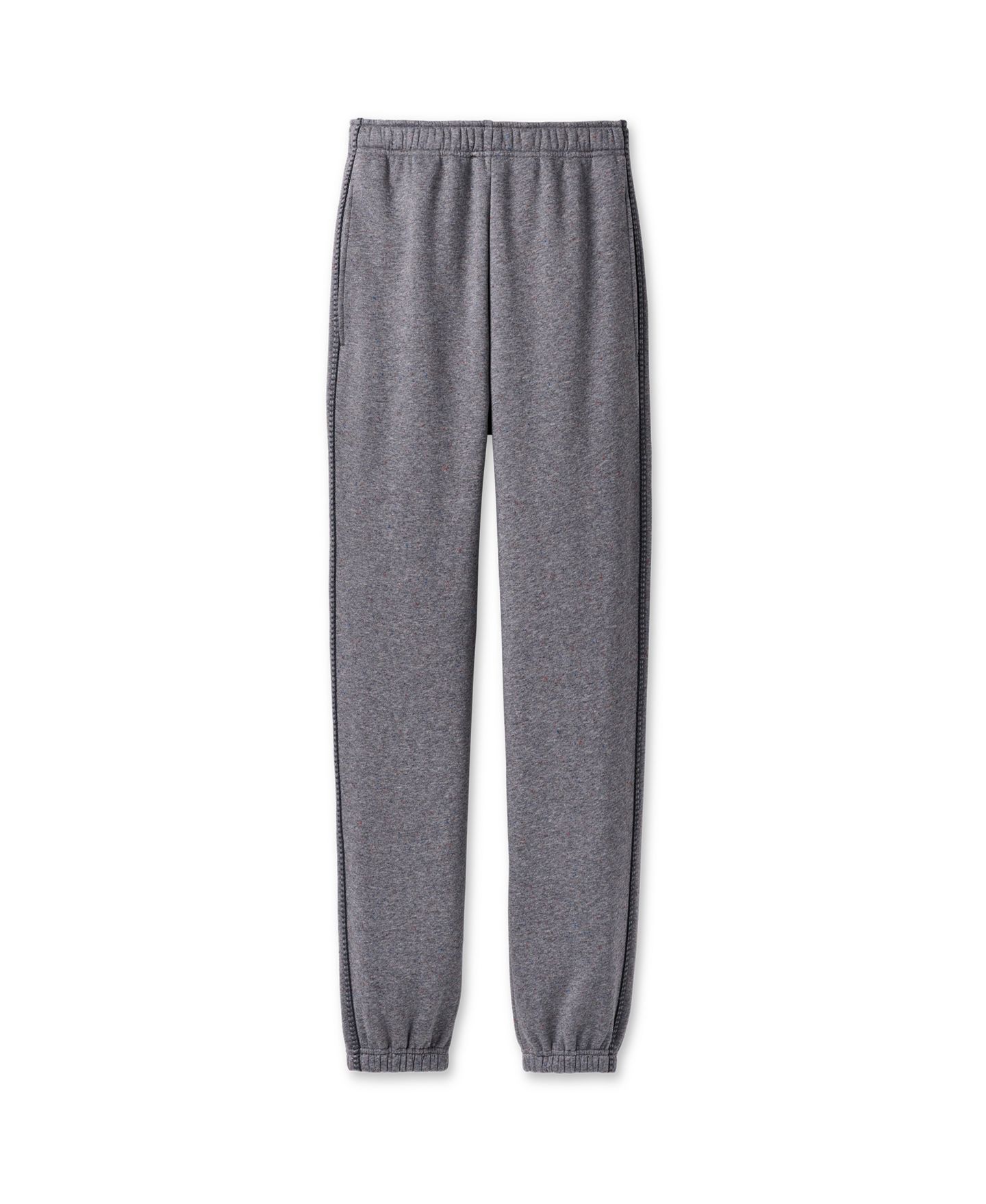 Женские брюки UGG® Classic Fleece Sweatpants, цвет: Средний серый меланжевый — фото 2