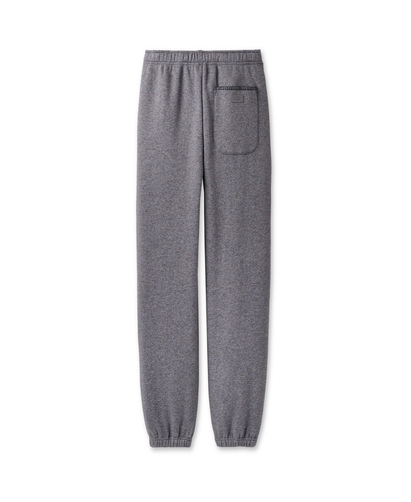 Женские брюки UGG® Classic Fleece Sweatpants, цвет: Средний серый меланжевый — фото 6