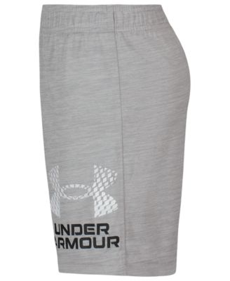 Boys' 2T-7 Tech Logo Shorts