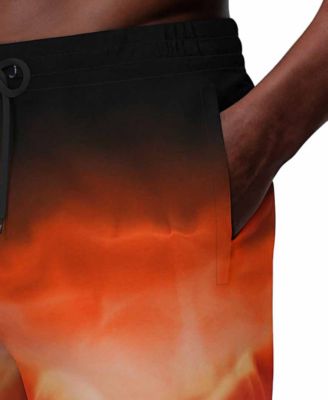 Men's 9" Breaker Fade Volley Swim Shorts