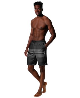 Men's 9" Breaker Stripe Volley Swim Shorts