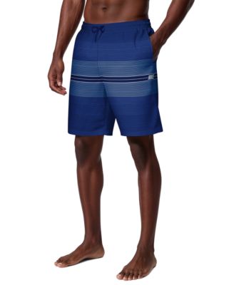 Men's 9" Breaker Stripe Volley Swim Shorts