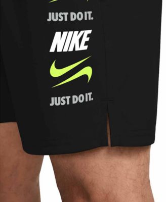 Men's 7" Breaker Stacked Volley Swim Shorts