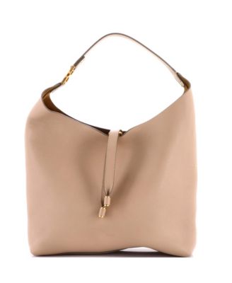 Marcie NM Hobo Leather