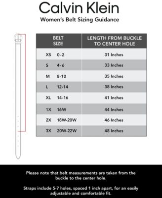 Box-Woven Harness Buckle Belt