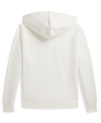 Boys' 8-20 Long-Sleeve Hooded Sweatshirt