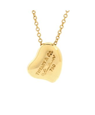 Elsa Peretti Full Heart Necklace