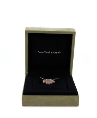 Ginza Edition Magic Alhambra Pendant Necklace