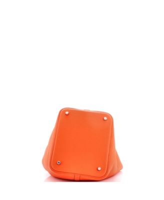 MM Picotin Lock Bag Clemence