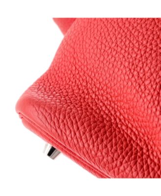 MM Picotin Lock Bag Clemence