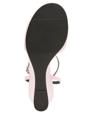 Women's Lainey Two-Piece Wedge Sandals