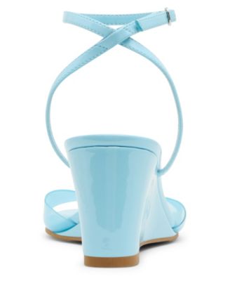 Women's Lainey Two-Piece Wedge Sandals