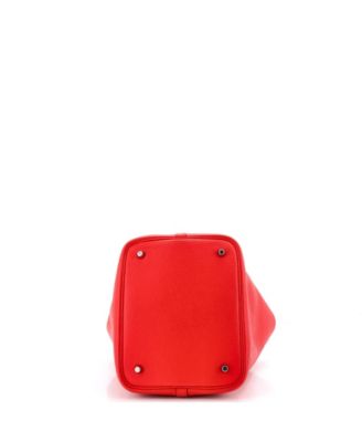 MM Picotin Lock Bag Clemence