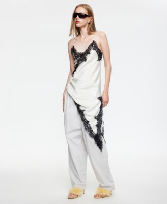 Women's Emerging Sleeveless Midi Dress