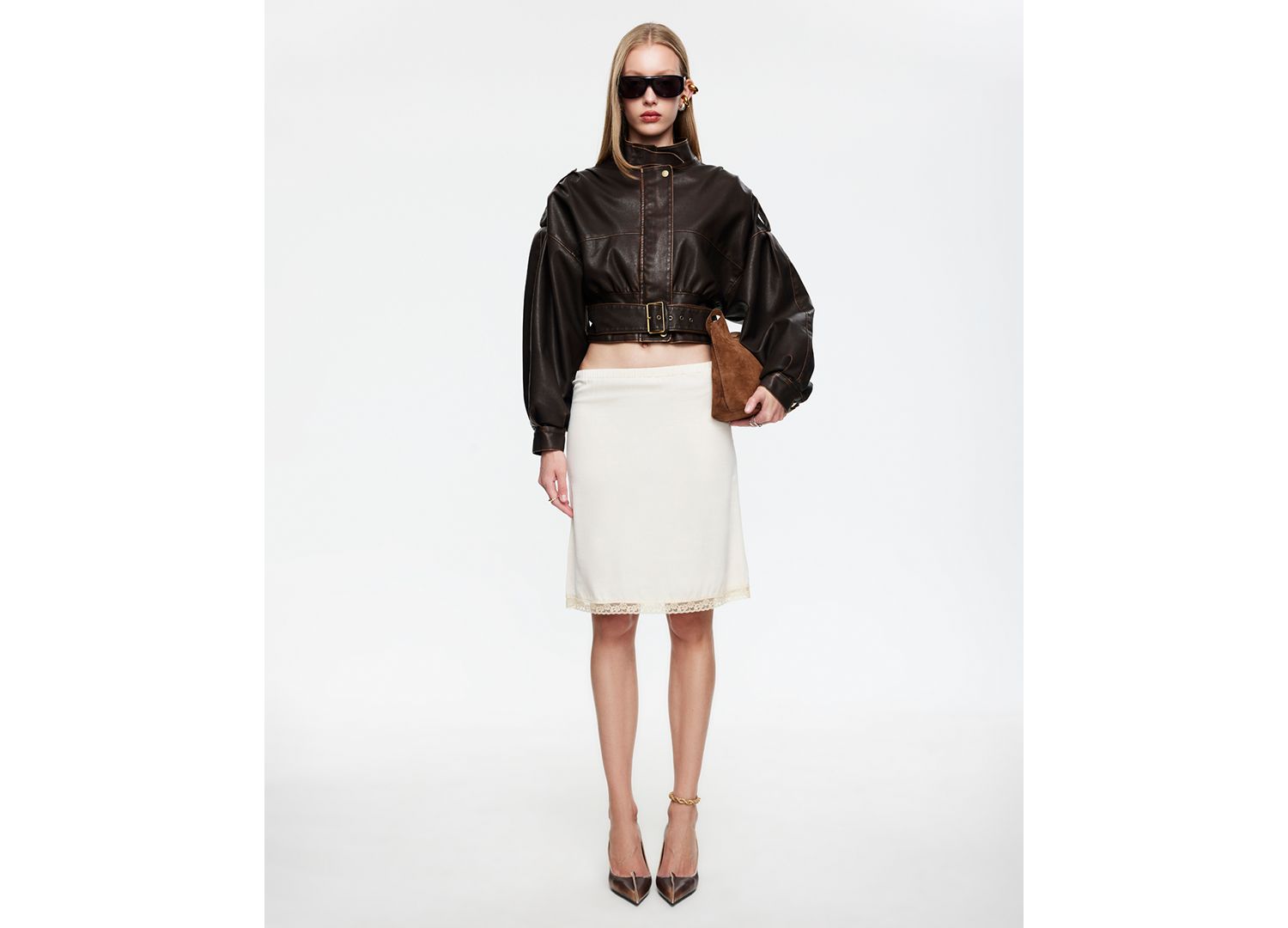 Women's Bella Midi Skirt