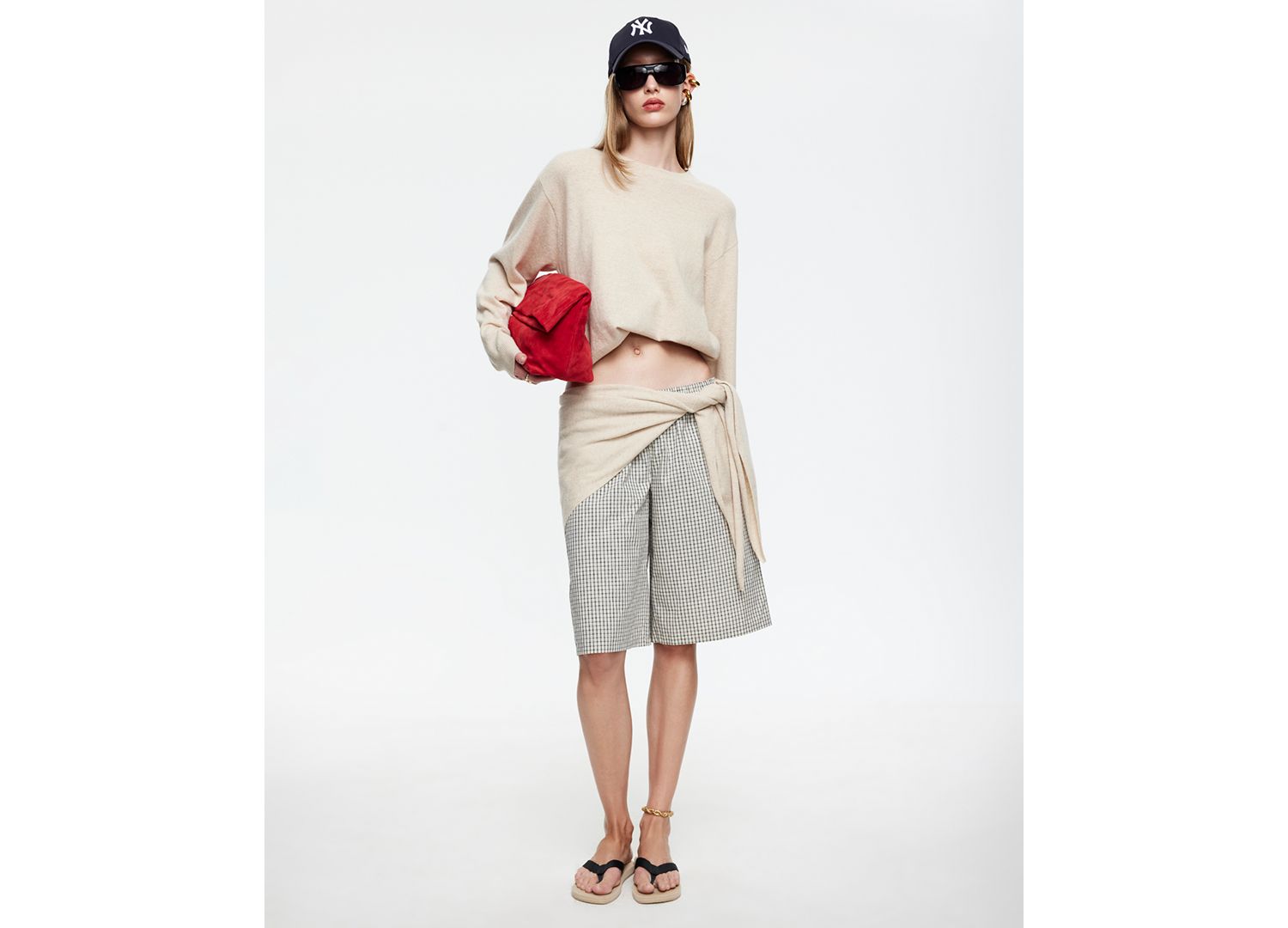 Women's Sevigney Pull-On Long Shorts