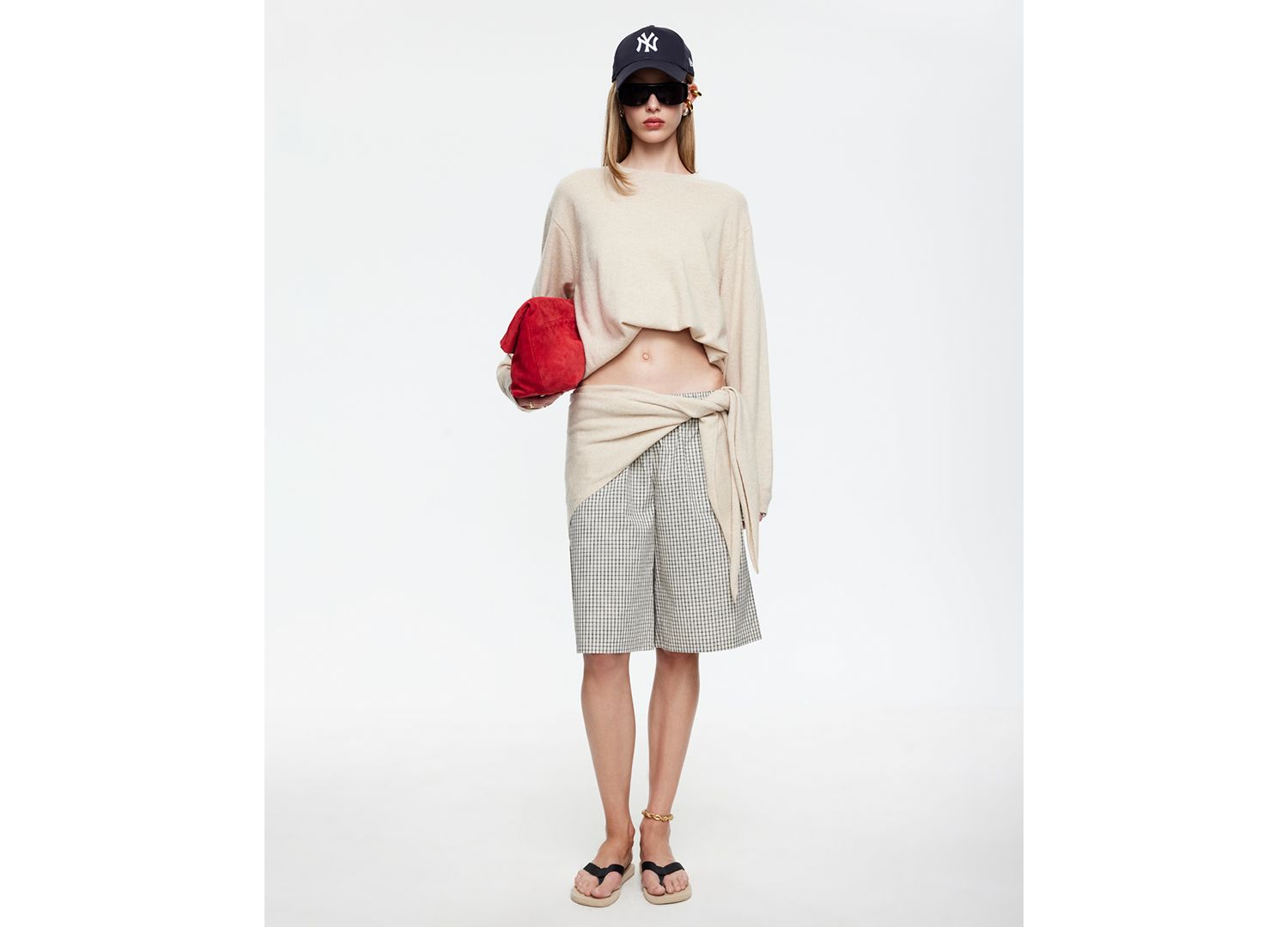 Women's Sevigney Pull-On Long Shorts