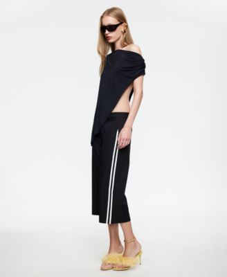 Women's Genesis Mid-Rise Crop Pants
