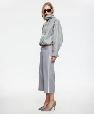 Women's Genesis Mid-Rise Crop Pants