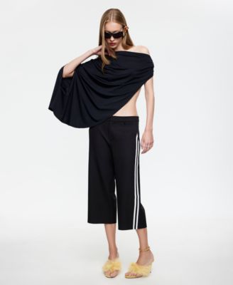 Women's Genesis Mid-Rise Crop Pants